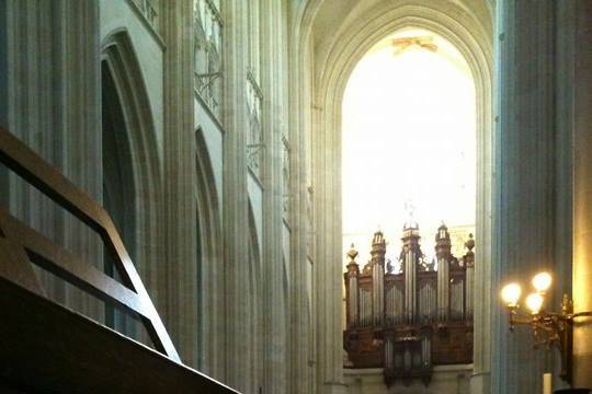 Orgue