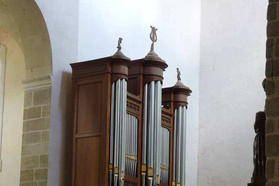 Orgue