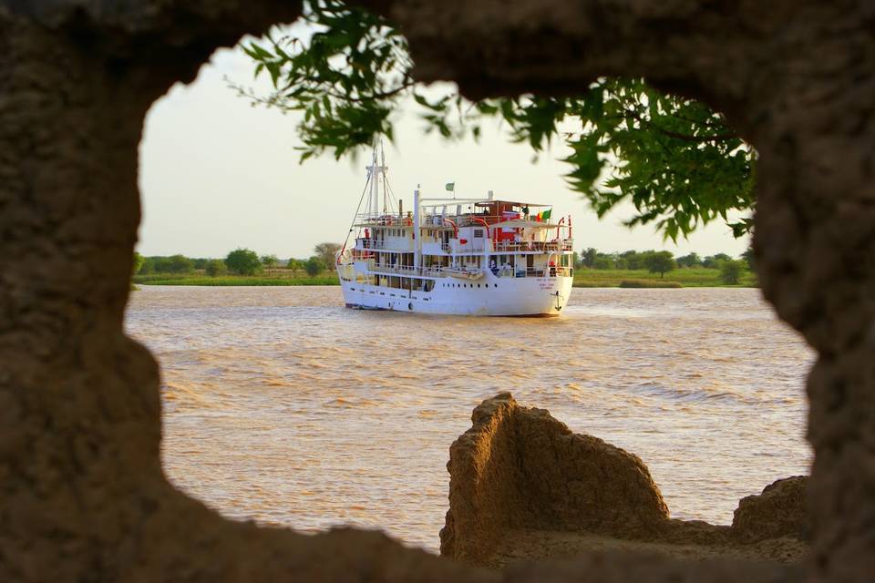 Croisière sur le fleuve Sénéga