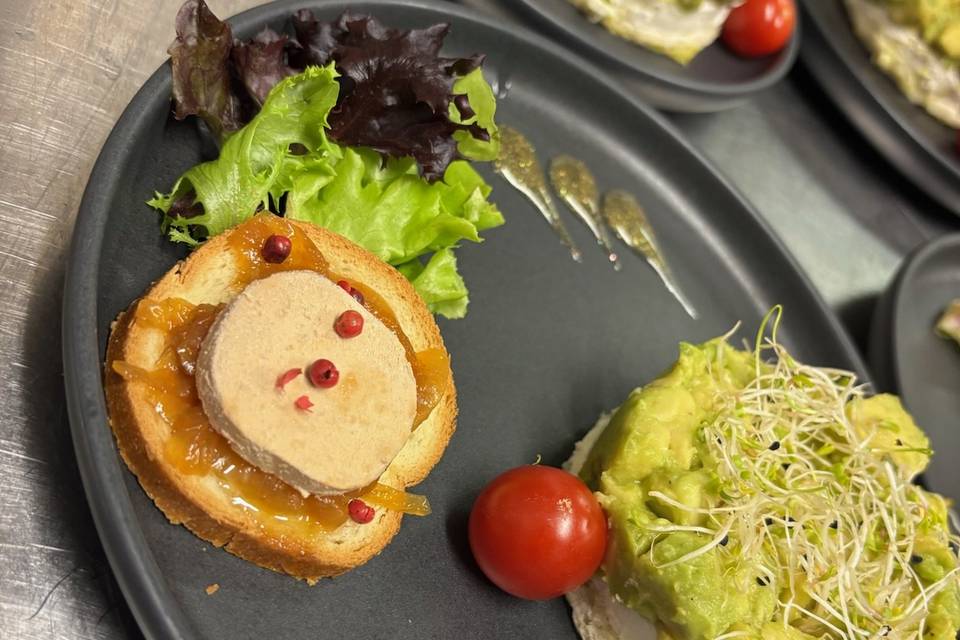 Tartare d' Avocat