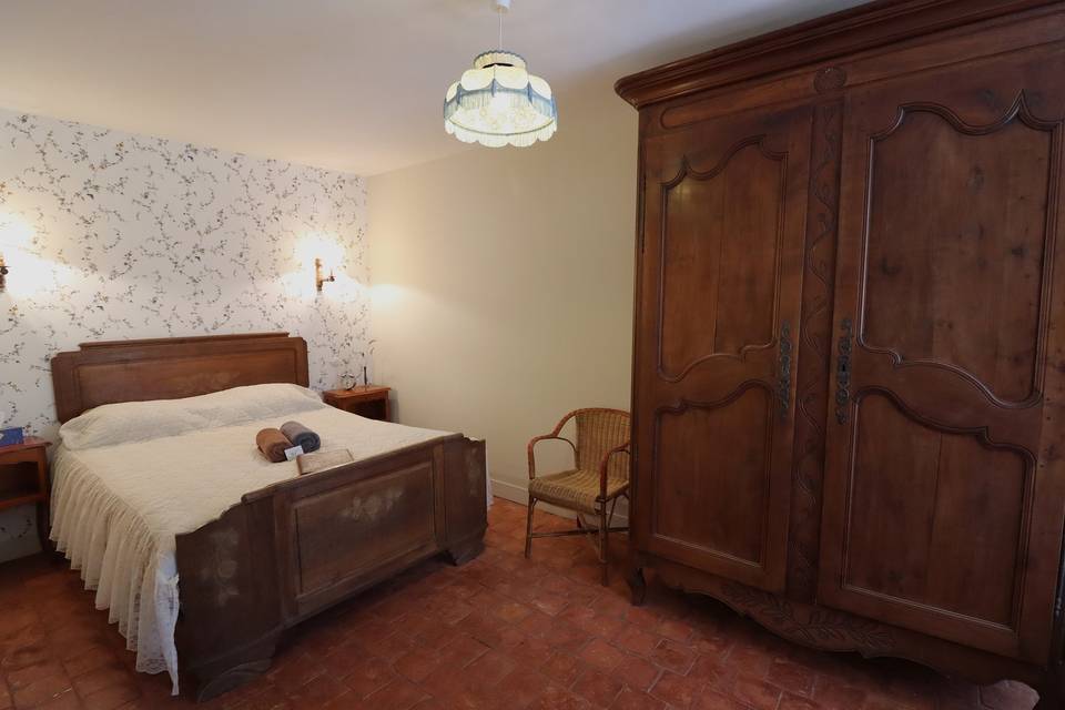 Chambre Maurice