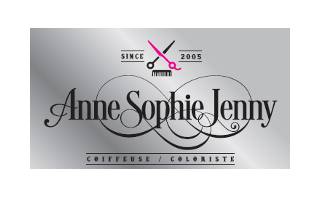 Anne Sophie Jenny logo