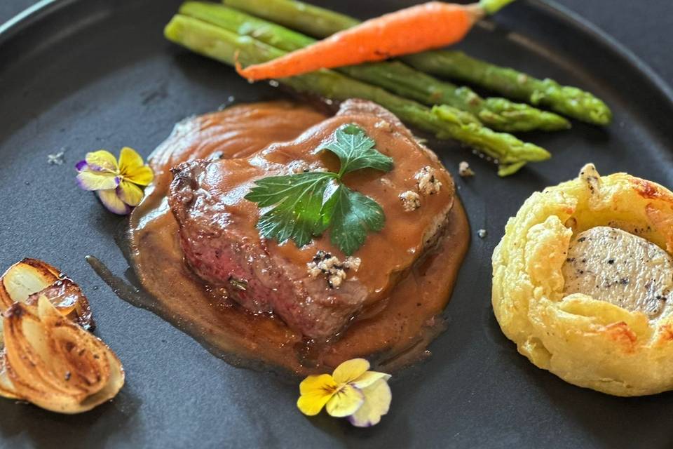Pavé de boeuf