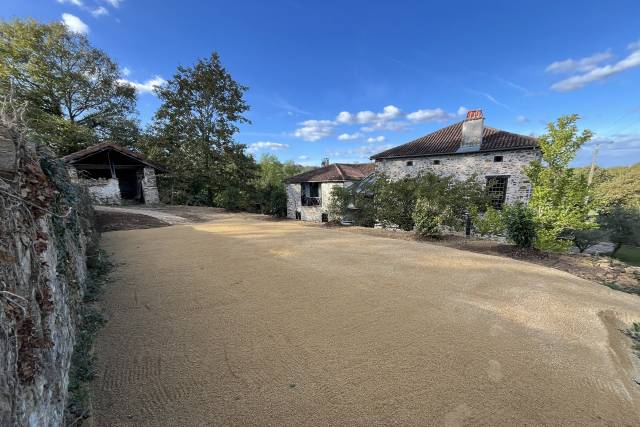Terrasse cérémonie laïque