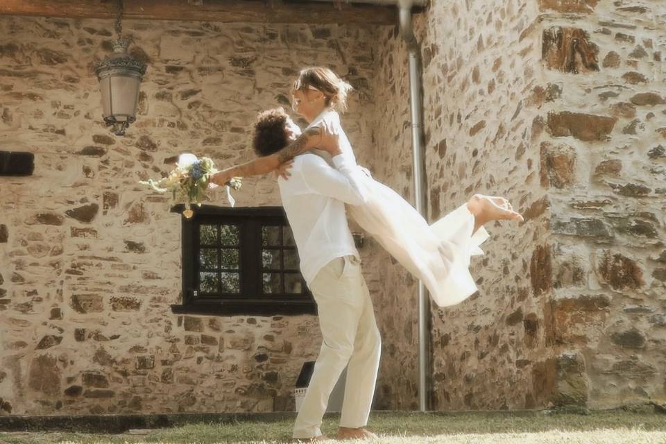 Mariage en toute simplicité