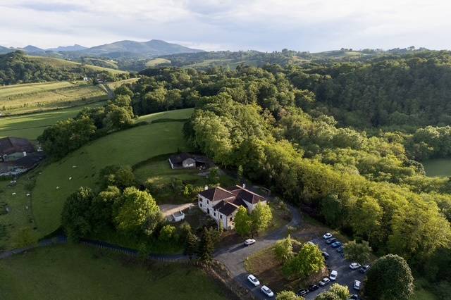 Un domaine au coeur du Pays ba