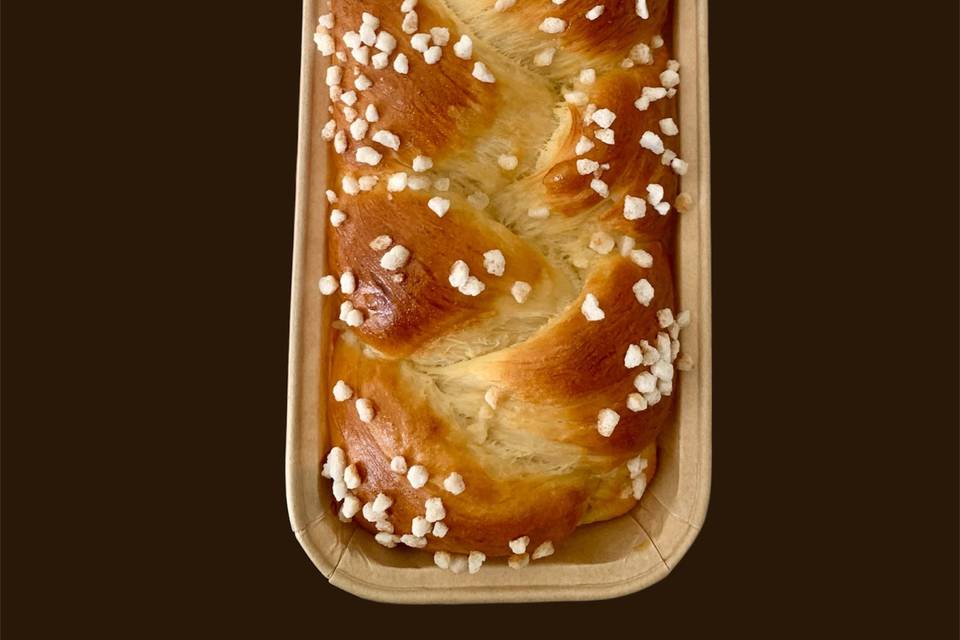 Brioche Nature