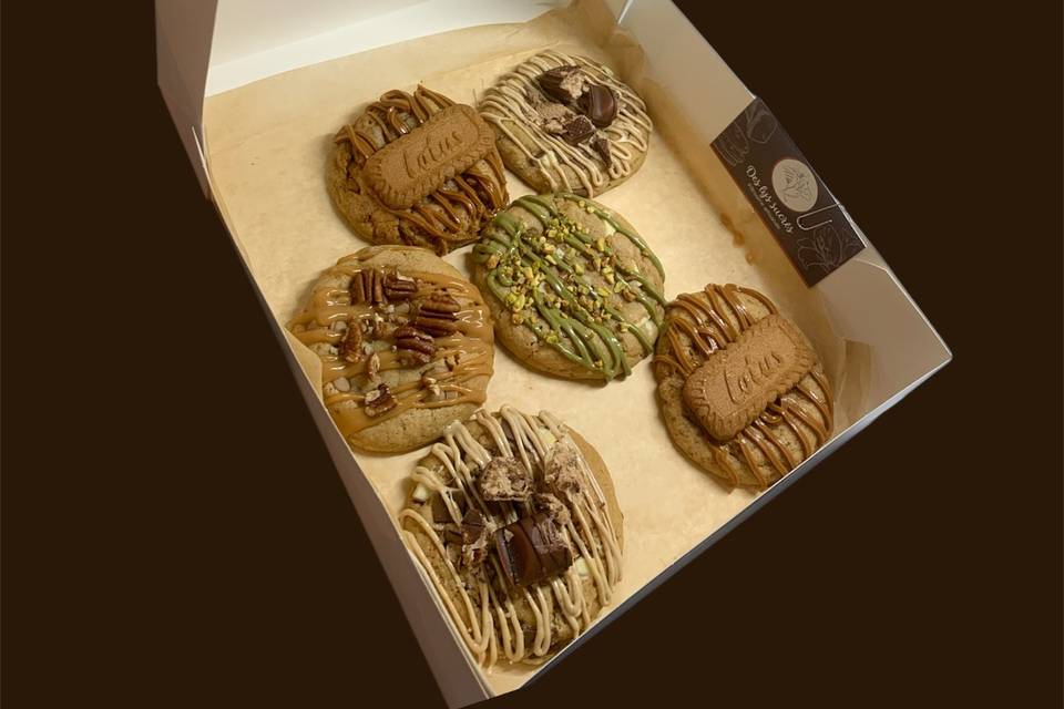 Box Cookies