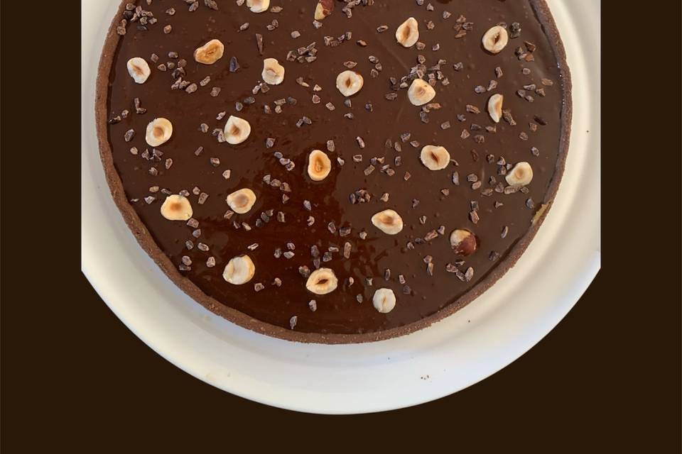 Tarte Choco Noisette