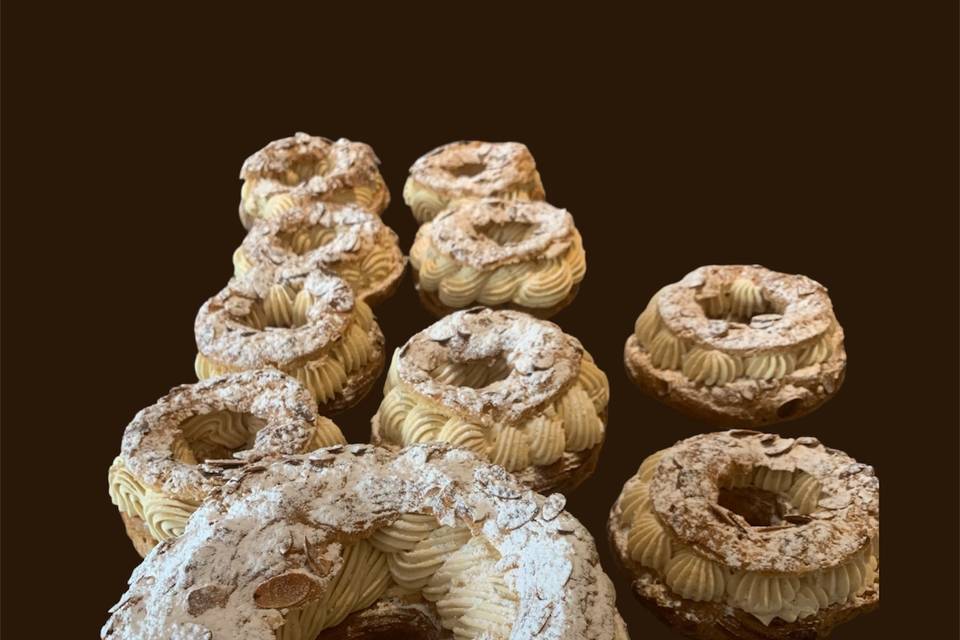 Paris Brest