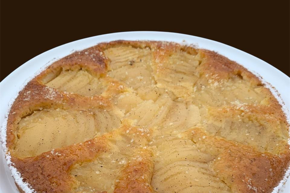 Tarte Bourdaloue