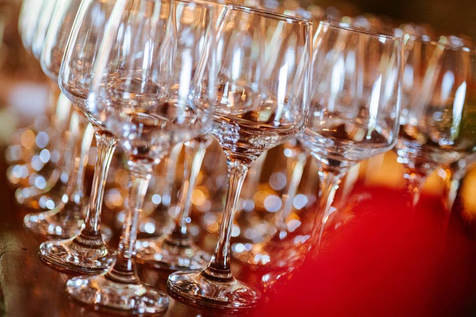 Choix du lieu du cocktail