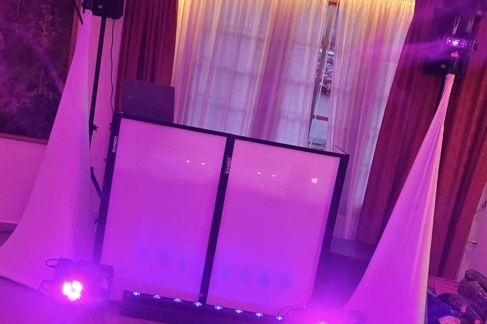Prestation Mariage