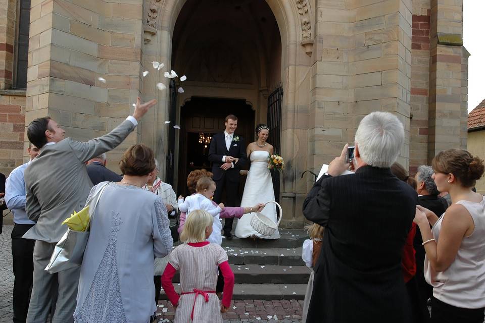 Just Married