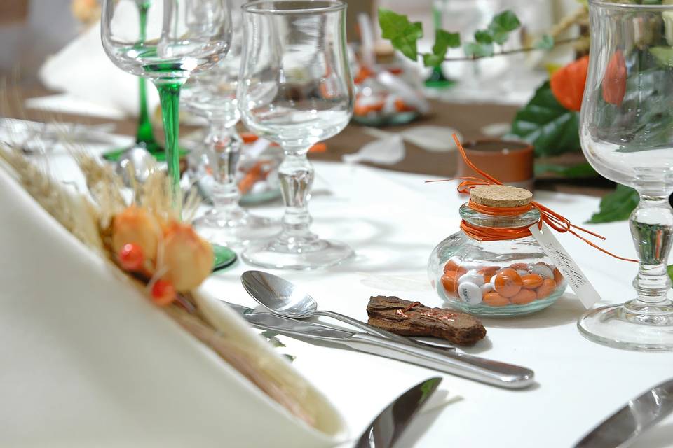 L'art de la table