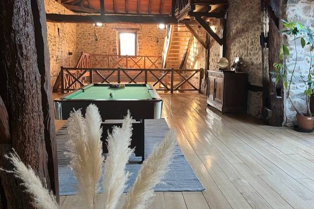 La mezzanine