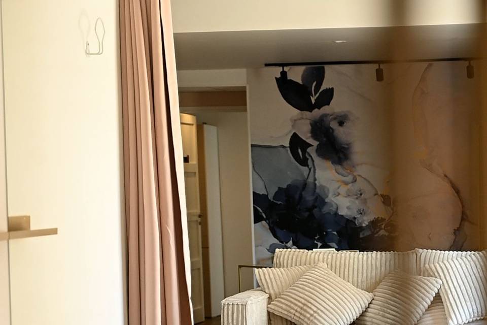 Intérieur de la boutique
