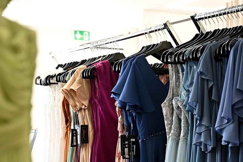 Intérieur de la boutique