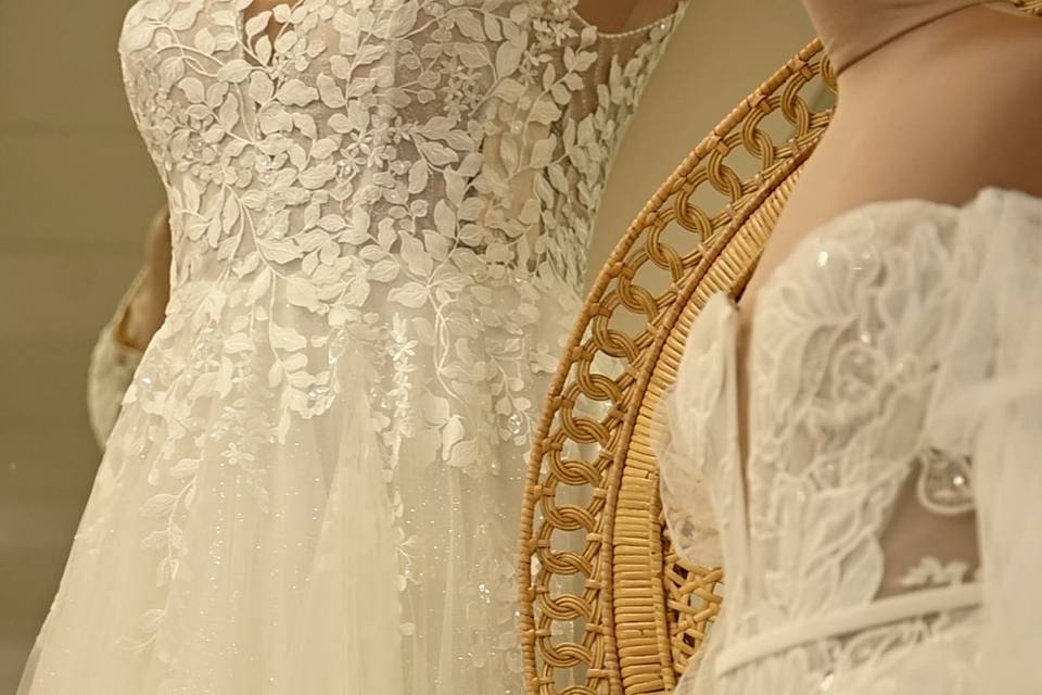 Intérieur de la boutique