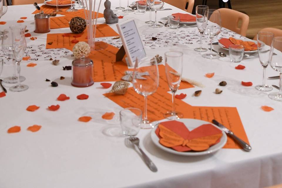 Mariage Thème Bienveillance