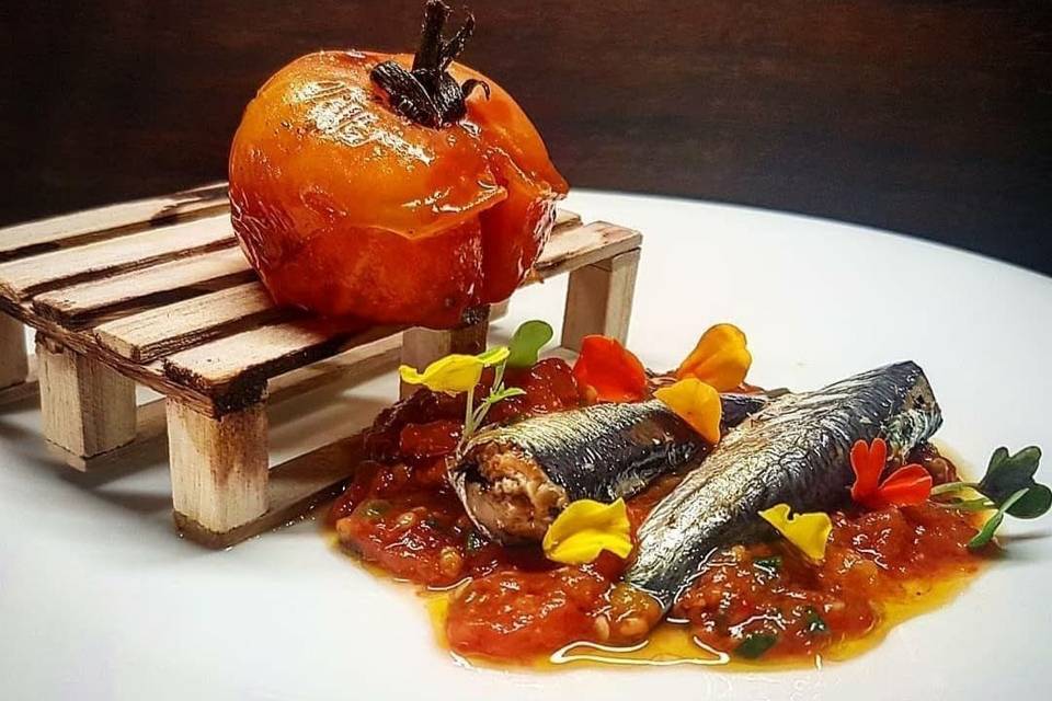 De la tomate à la sardine