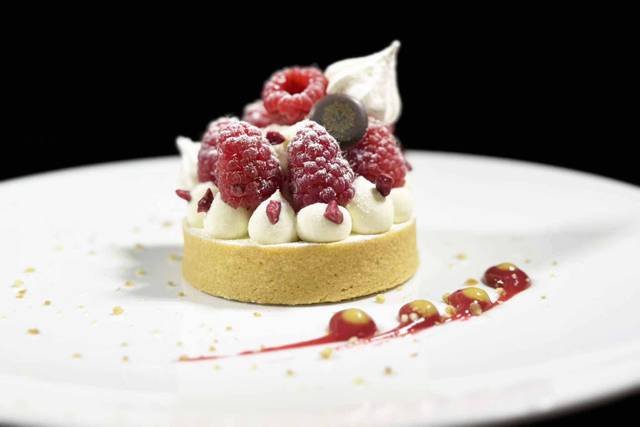 Palette de fruits