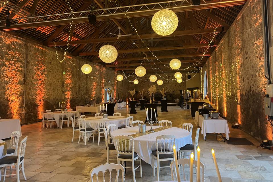 Mariage d'Automne