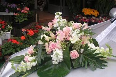 Fleurs mariage 'Atelier du Fleuriste'