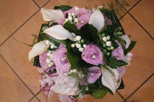 Fleurs mariage 'Atelier du Fleuriste'