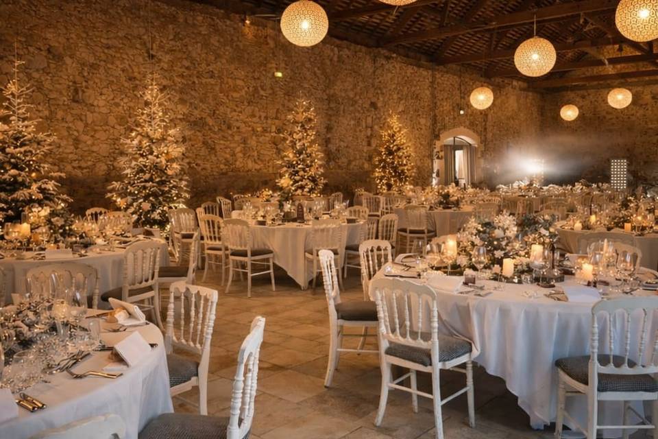 Mariage d'Hiver