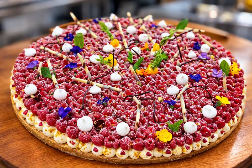 TARTE XXL