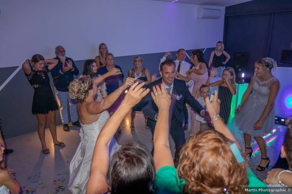 Ibiza dance mariage 05/09/20