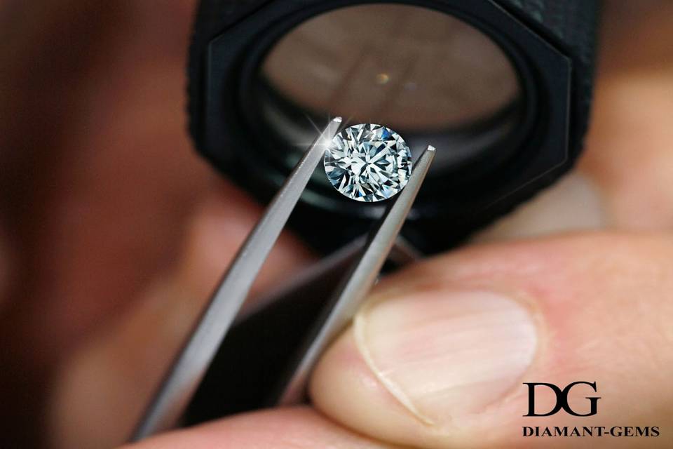 Expertise diamant