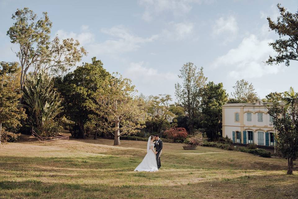 Romantisme à villele