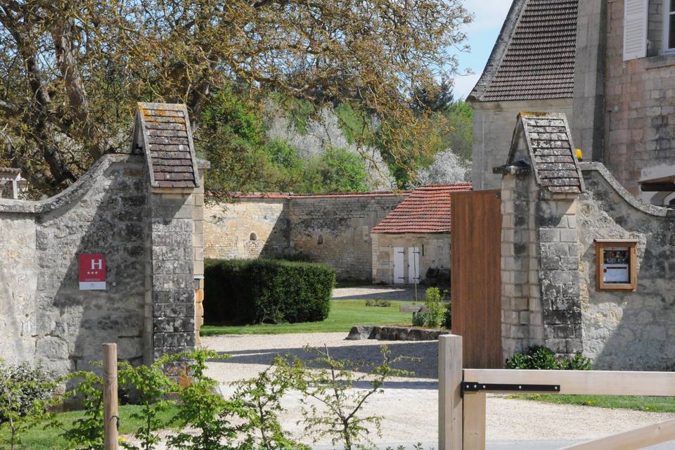 Arrivée
