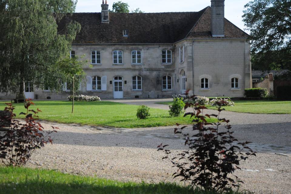 Les jardins