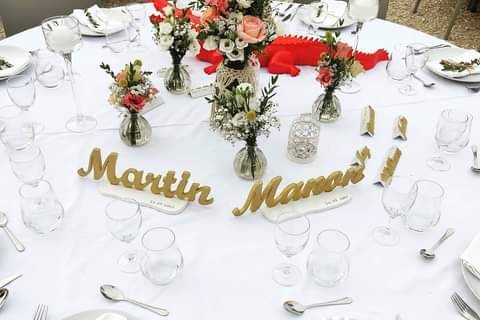 Mariage Martin&Manon
