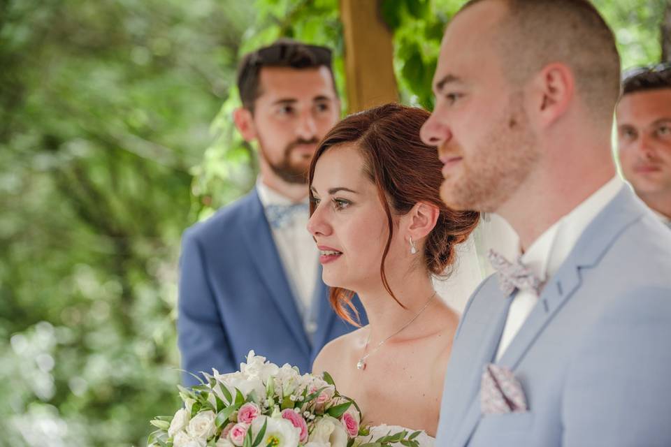 Mariage en Ardèche