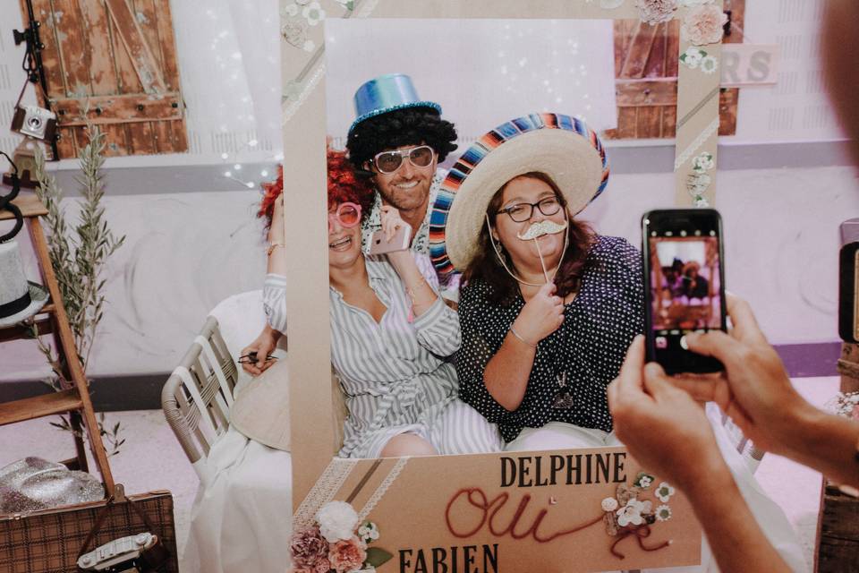 Ambiance Photobooth