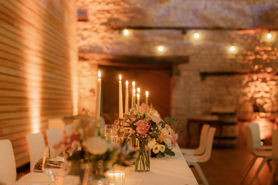 Ambiance pastel & chic