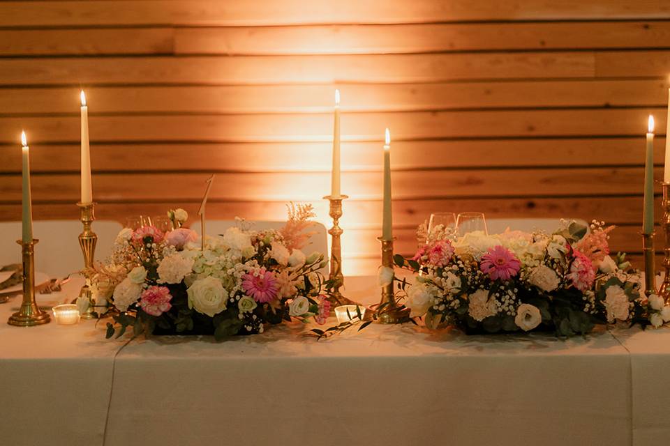 Ambiance pastel & chic