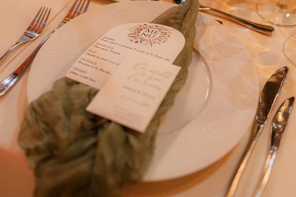 Ambiance pastel & chic
