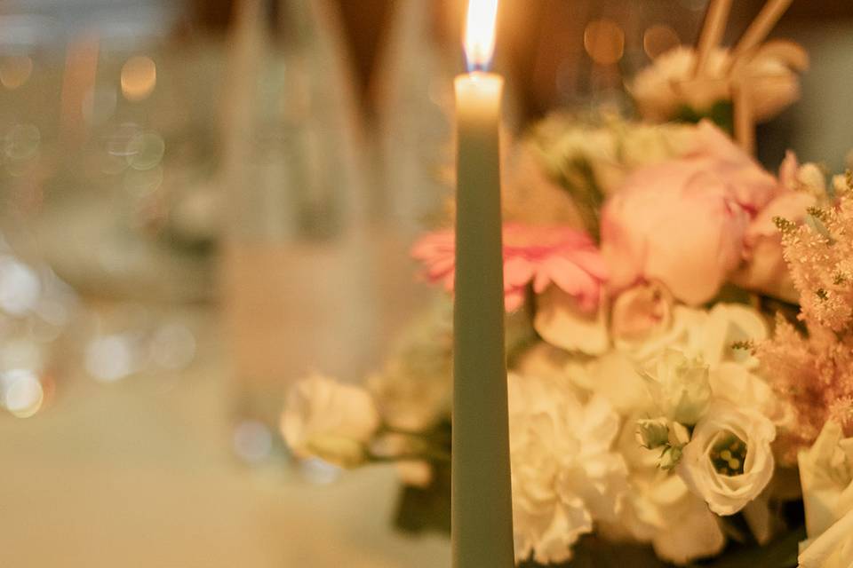 Ambiance pastel & chic