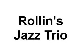 Rollin's Jazz Trio logo