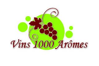 Vins 1000 arômes logo