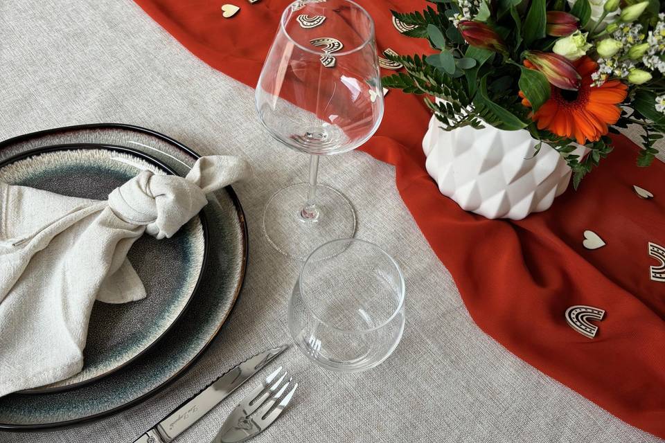 Art de la table