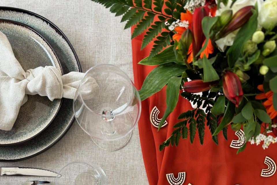 Art de la table