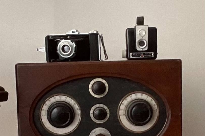 Radio & appareils photos