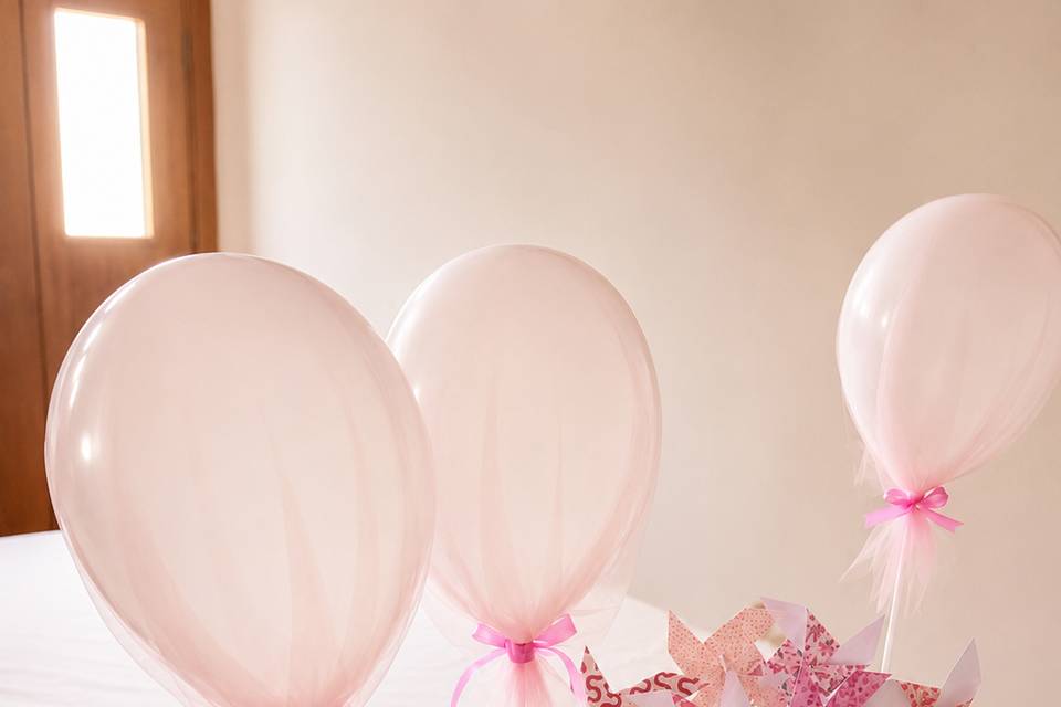Ballons & moulins