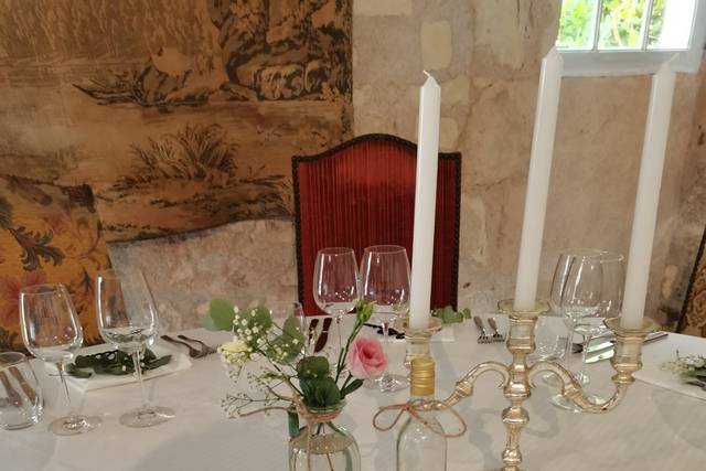 Décoration de table